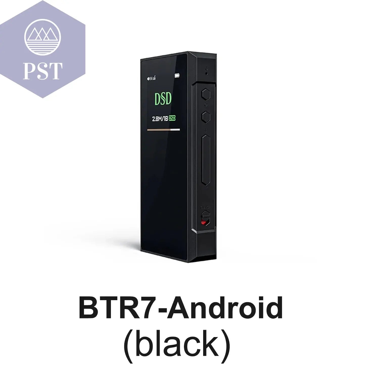 FiiO BTR17 Hi-Res Hifi Bluetooth Kopfhörer Verstärker PST PS Tradings Verstärker PST PS Tradings BTR7-Android-black PST PS Tradings