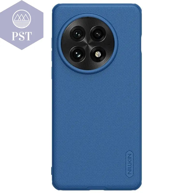 For OnePlus 13 Case Nillkin Super Frosted Shield Pro Soft TPU Frame Hard PC Shell Shockproof Back Cover For 1+13 One Plus 13 - PST PS Tradings