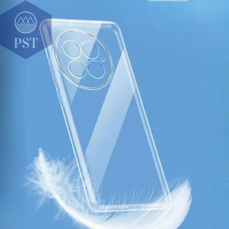 For OnePlus 13 Soft TPU Phone Case OnePlus13 one plus pls 1+ Transparent Cover Shell Clear Silicone Protective Back Coque Funda - PST PS Tradings