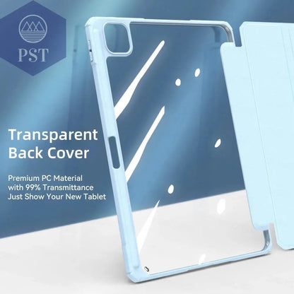 For iPad Air 5/4 10.9 Case 2021 Pro 11 Mini 6 8.3in 2019 10.2 7/8/9th Generation Case 2018 9.7 5/6th 2022 10th Cover - PST PS Tradings