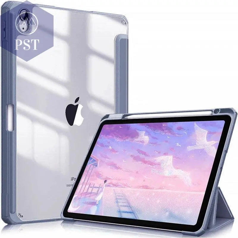 For iPad Air 5/4 10.9 Case 2021 Pro 11 Mini 6 8.3in 2019 10.2 7/8/9th Generation Case 2018 9.7 5/6th 2022 10th Cover - PST PS Tradings