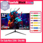 Gawfolk 32-Zoll-Gaming-Monitor Gebogen 1800R, 180 Hz Pc-Bildschirm Full HD 1080P, Rahmenlos 1500R Gebogenes Computerbildschirm PST PS Tradings  32Inch-1K180Hz / Eu-SteckerGawfolk 32-Zoll-Gaming-Monitor Gebogen 1800R, 180 Hz Pc-Bildschirm Full HD 1080P, Rahmenlos 1500R Gebogenes Computerbildschirm