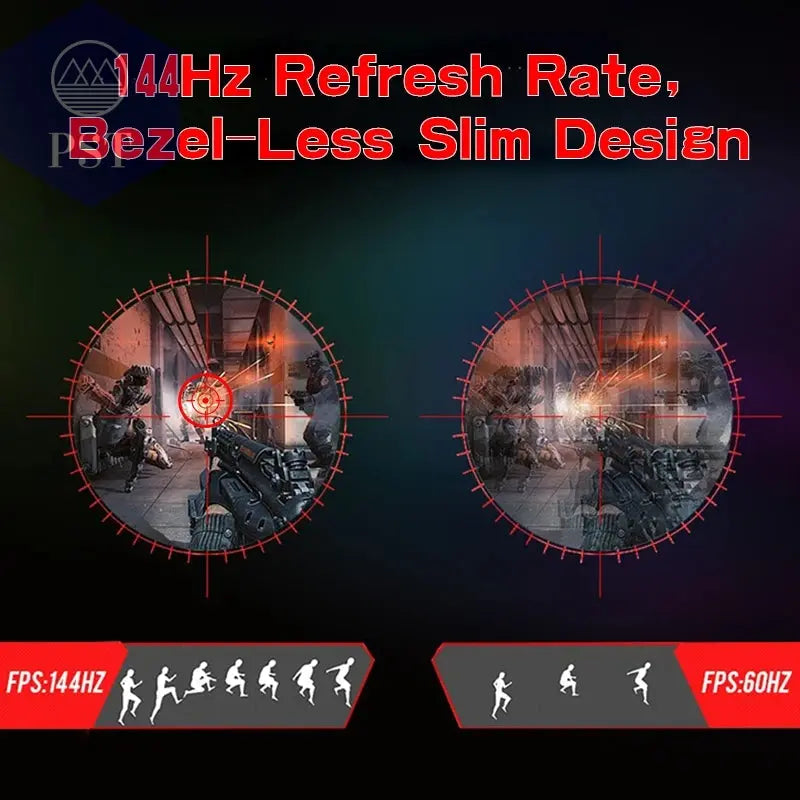 Gawfolk Monitor 34'' 144Hz Bandfish Screen Curved 1500R Gaming Bezel-less Slim 400HDR Nits 100% SRGB Wide Color Gamut FAsT VA Te PST PS Tradings  PST PS Tradings  PST PS Tradings Gawfolk Monitor 34'' 144Hz Bandfish Screen Curved 1500R Gaming Bezel-less Slim 400HDR Nits 100% SRGB Wide Color Gamut FAsT VA Te