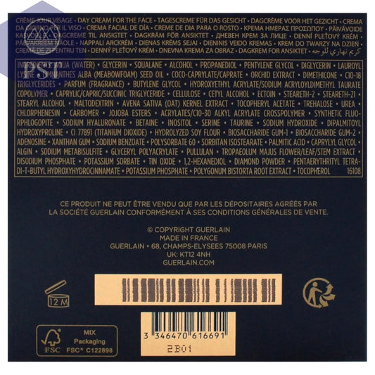Guerlain Paris Orchidée Impériale La Crème Légère PST PS Tradings Beauty & Health - Beauty Essentials - Day Creams & Moisturizers PST PS Tradings  PST PS Tradings Guerlain Paris Orchidée Impériale La Crème Légère Beauty & Health - Beauty Essentials - Day Creams & Moisturizers