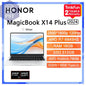 HONOR MagicBook X14 Plus Laptop 14Zoll FHD QHD 2.8K Notebook PST PS Tradings Laptop PST PS Tradings 2.8K120Hz-16GB-512GB-EU-CHINA PST PS Tradings
