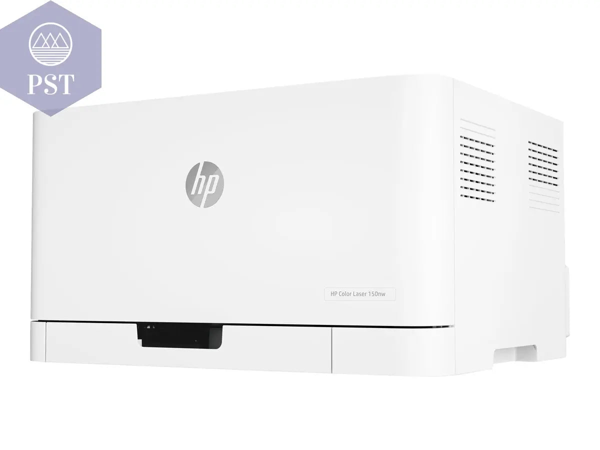 HP Color Laser 150nw Printer colour laser A4 600x600dpi 4ppm colour 18ppm 150 sheets USB LAN Wi-Fi Drucker Farb Druck PST PS Tradings drucker PST PS Tradings  PST PS Tradings