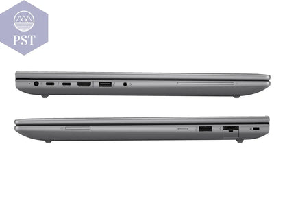 HP ZBook Power 16 G11 Intel Core Ultra 9 185H 40,64cm 16inch WQXGA 64GB 2TBSSD NVIDIA RTX 3000 8GB W11P 3J Gar (DE) PST PS Tradings Laptop PST PS Tradings  PST PS Tradings