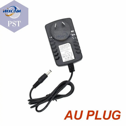 HQCAM Qualified AC 110-240V To DC 12V 2A Power Supply Adapter For CCTV,EU/US/UK/AU Plug PST PS Tradings  PST PS Tradings  PST PS Tradings HQCAM Qualified AC 110-240V To DC 12V 2A Power Supply Adapter For CCTV,EU/US/UK/AU Plug