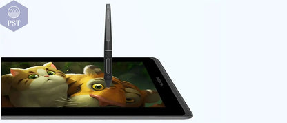 HUION KAMVAS Pro 13 GT-133 Pen Display Digital Graphic Tablet Monitor Battery-Free 8192 levels Pen Drawing Monitor Tilt Function - PST PS Tradings