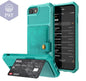 Hard Protective Wallet Case for iPhone       PST PS Tradings