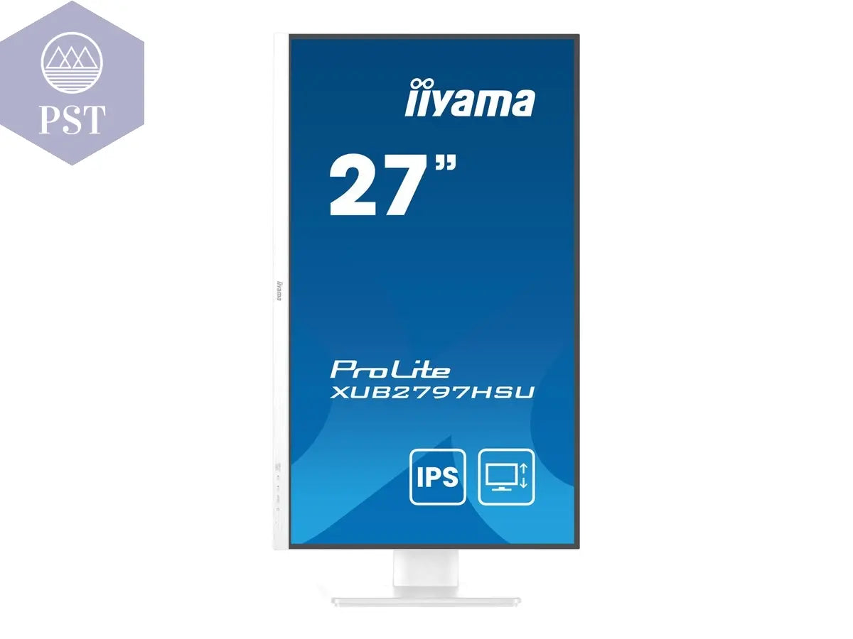 IIYAMA XUB2797HSU-W2 IIYAMA 27 Zoll Monitor 1ms PST PS Tradings Monitor PST PS Tradings  PST PS Tradings
