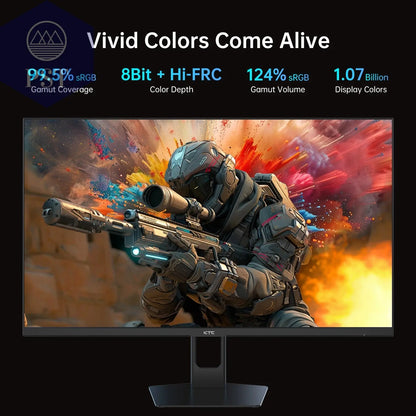 KTC H27T22C 27 Zoll Gaming Monitor 180Hz QHD PST PS Tradings Monitor PST PS Tradings  PST PS Tradings