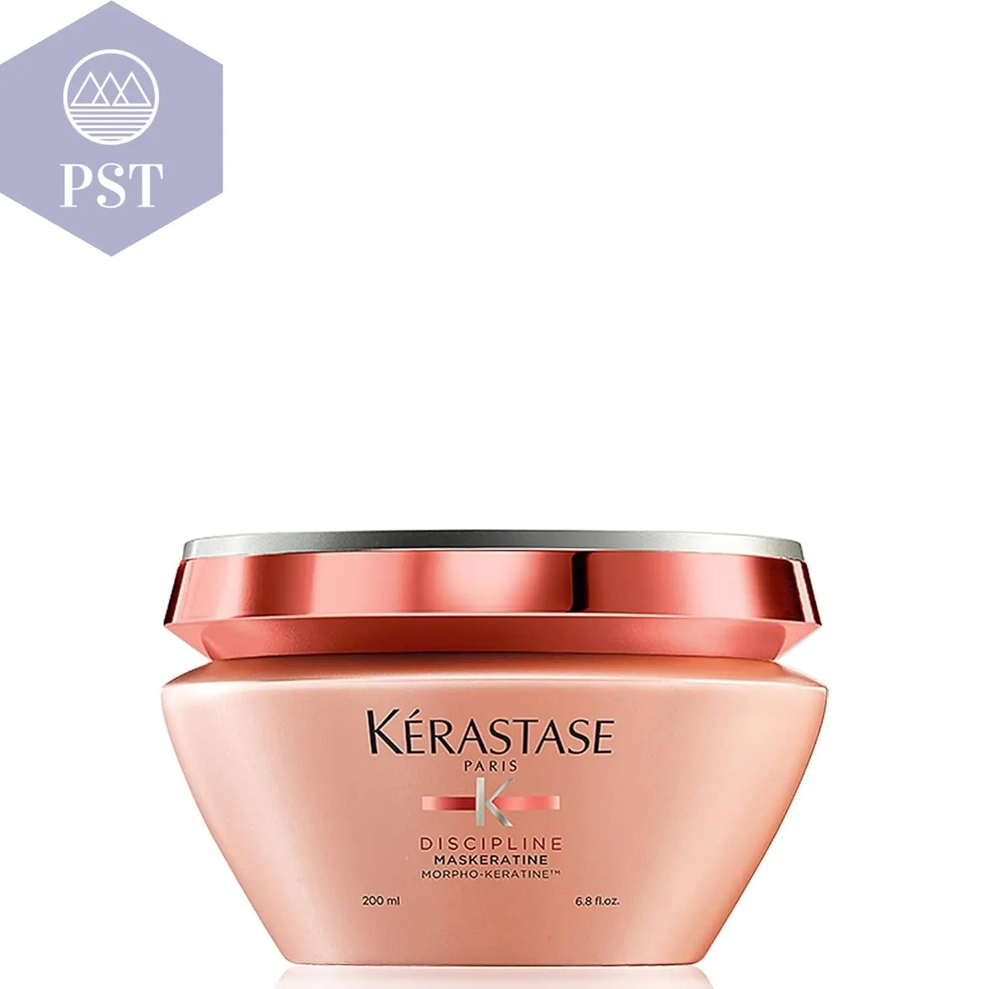 Kérastase Haarmaske Für Widerspenstiges Und Strapaziertes Haar, Glättend Mit Anti-Frizz Effekt, Maskératine Maske, Discipline, 200 Ml      Default-Title PST PS Tradings