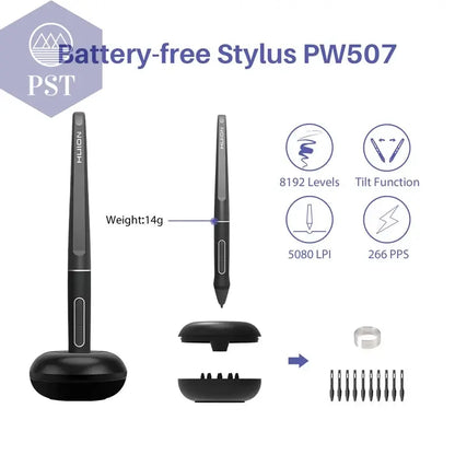 Kamvas Pro 16 Drawing Pen Tablet 15.6 Inch 120% Srgb Digital Graphic Tablet Pen Display Monitor with Tilt Function PST PS Tradings  PST PS Tradings  PST PS Tradings Kamvas Pro 16 Drawing Pen Tablet 15.6 Inch 120% Srgb Digital Graphic Tablet Pen Display Monitor with Tilt Function