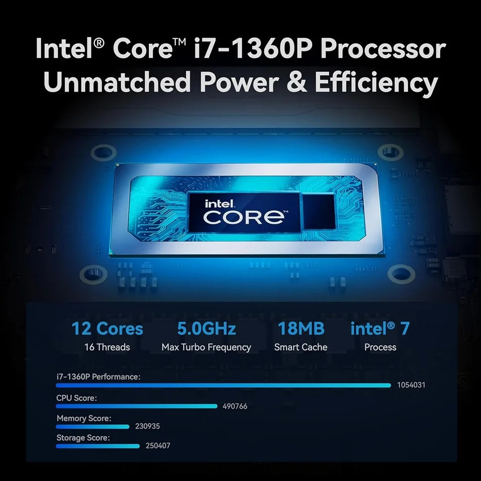 Khadas Mind 1 Mini PC i5 16GB 512GB oder i7 32GB 1TB Desktop Computer PST PS Tradings Computer PST PS Tradings  PST PS Tradings