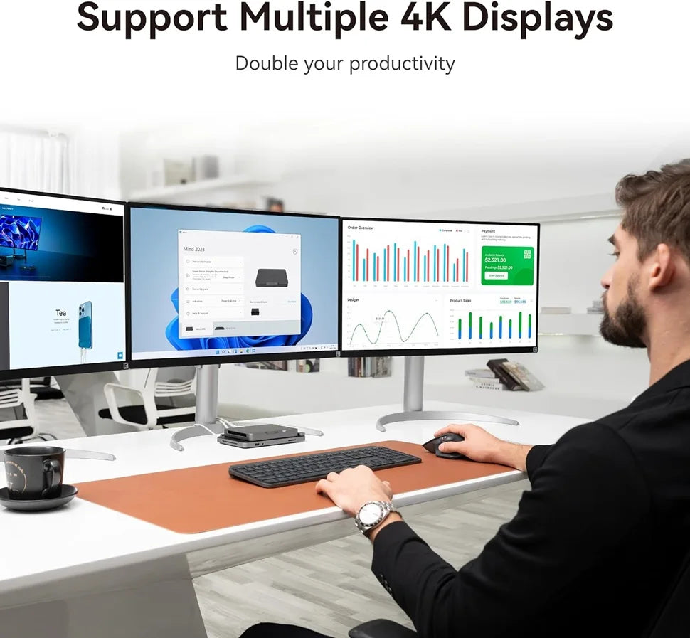 Khadas Mind 1 Mini PC i5 16GB 512GB oder i7 32GB 1TB Desktop Computer PST PS Tradings Computer PST PS Tradings  PST PS Tradings