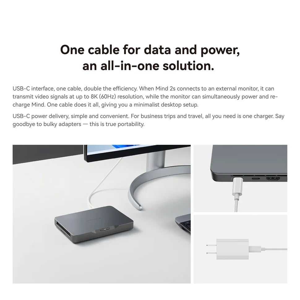 Khadas Mind 2s Mini PC Intel Core Ultra 7 255H 64GB 2TB Thunderbolt 4 PST PS Tradings Computer PST PS Tradings  PST PS Tradings