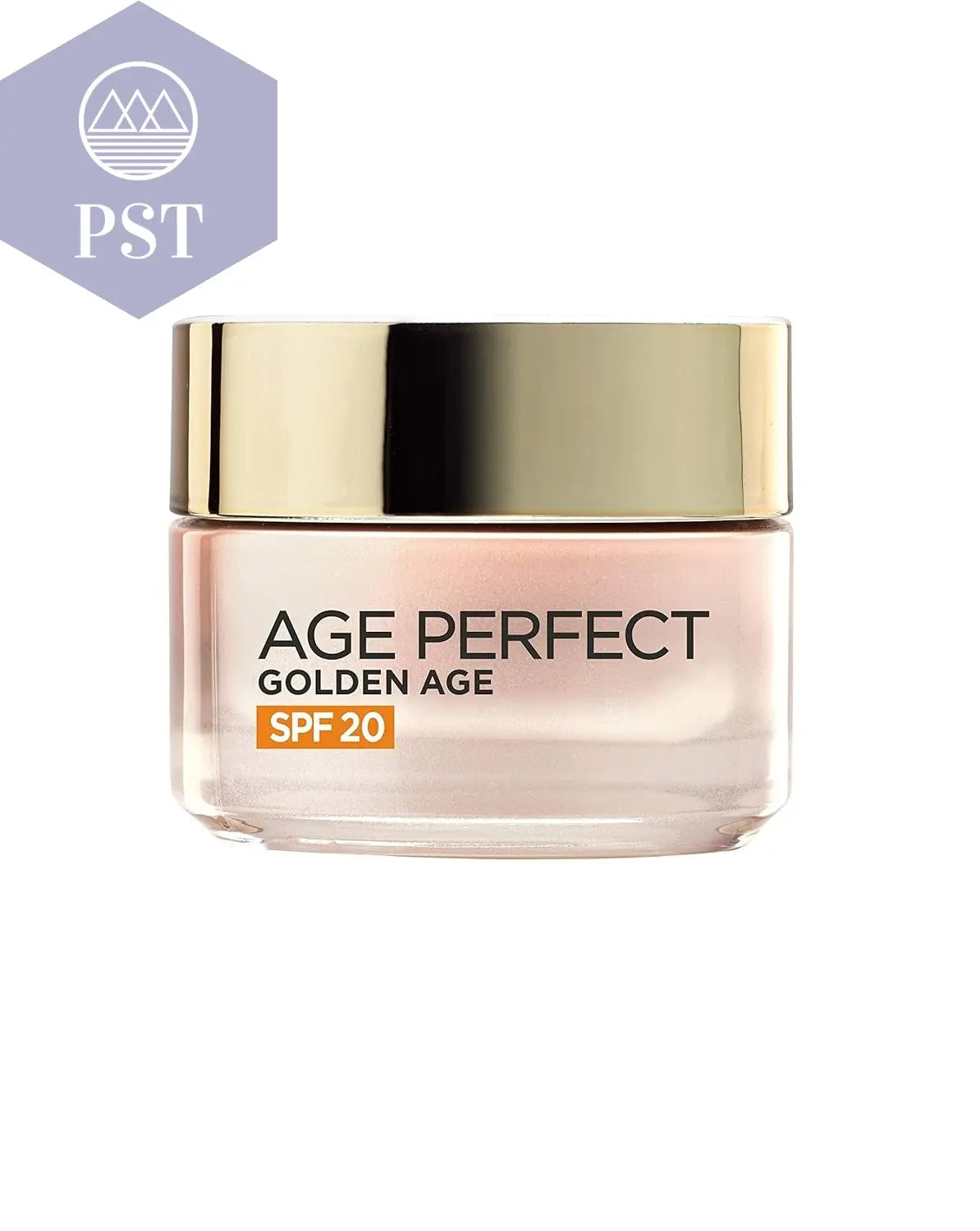 L 'Oréal Paris Kosmetik Gold.Age Spf20 50Ml PST PS Tradings Beauty & Health - Beauty Essentials - Day Creams & Moisturizers PST PS Tradings Default-Title PST PS Tradings L 'Oréal Paris Kosmetik Gold.Age Spf20 50Ml Beauty & Health - Beauty Essentials - Day Creams & Moisturizers