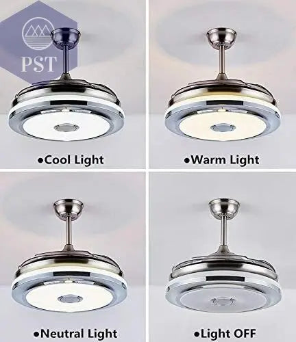 LED Deckenlampe mit Bluetooth Steuerung PST PS Tradings  PST PS Tradings  PST PS Tradings LED Deckenlampe mit Bluetooth Steuerung