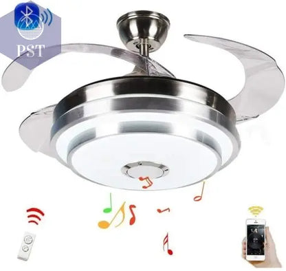 LED Deckenlampe mit Bluetooth Steuerung PST PS Tradings  PST PS Tradings  PST PS Tradings LED Deckenlampe mit Bluetooth Steuerung