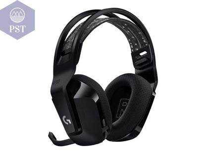 LOGITECH G G733 LIGHTSPEED Wireless RGB Gaming Headset Headset full size 2.4 GHz wireless PST PS Tradings Kopfhörer PST PS Tradings  PST PS Tradings