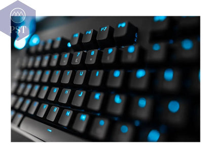 LOGITECH G PRO Mechanical Gaming Keyboard - BLACK (DE)Tastatur PST PS Tradings  PST PS Tradings