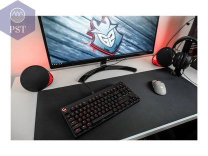 LOGITECH G PRO Mechanical Gaming Keyboard - BLACK (DE)Tastatur PST PS Tradings  PST PS Tradings