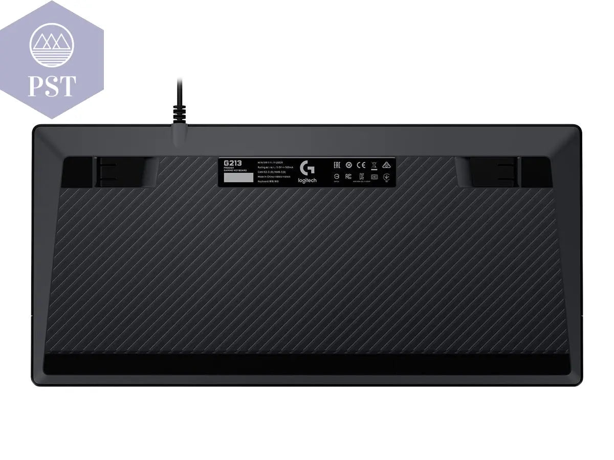 LOGITECH G213 Prodigy Gaming Keyboard - USB (DE)Tastatur PST PS Tradings  PST PS Tradings