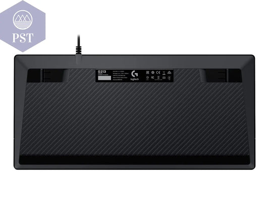 LOGITECH G213 Prodigy Gaming Keyboard - USB (DE)Tastatur PST PS Tradings  PST PS Tradings