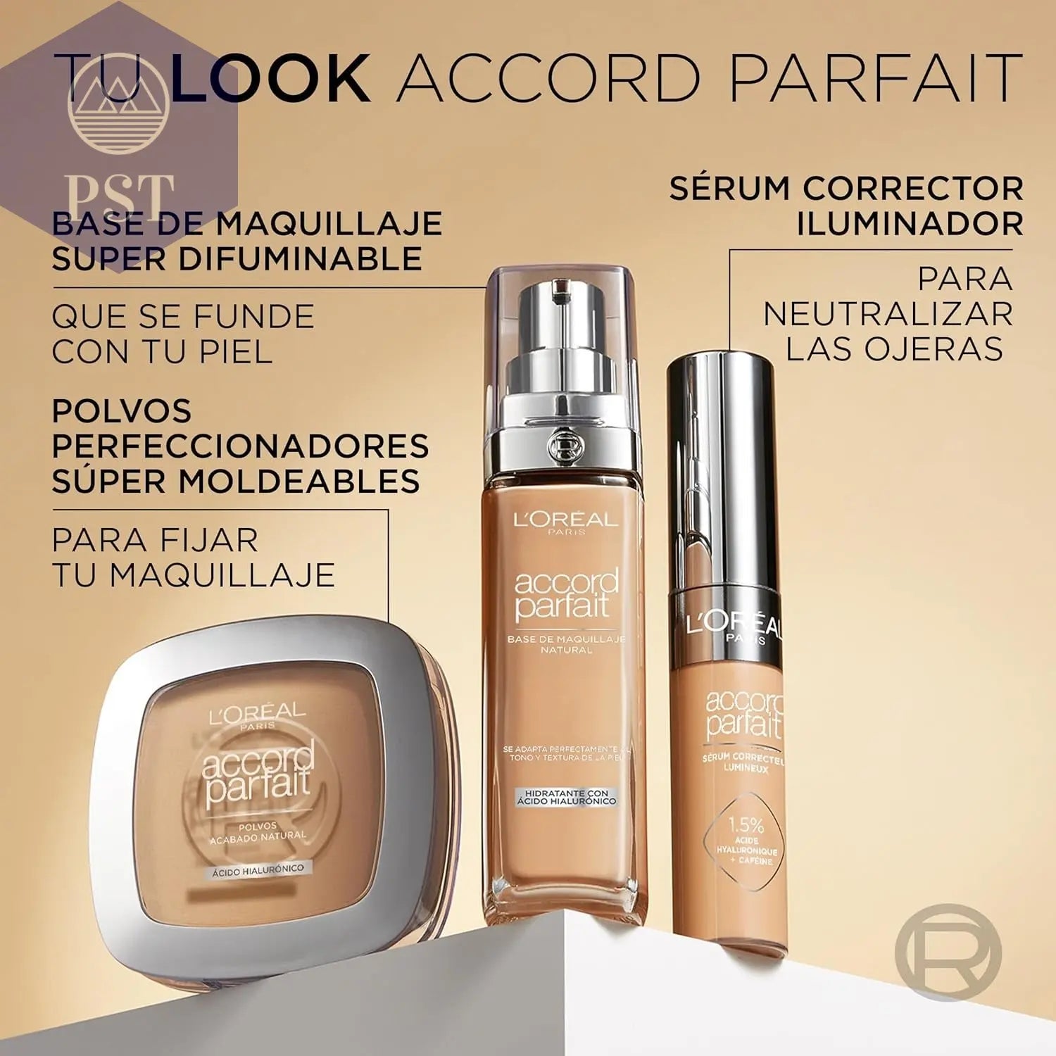 LOREAL Make-Up-Finisher - Natural Finish PST PS Tradings Beauty & Health - Makeup - Lips PST PS Tradings  PST PS Tradings LOREAL Make-Up-Finisher - Natural Finish Beauty & Health - Makeup - Lips