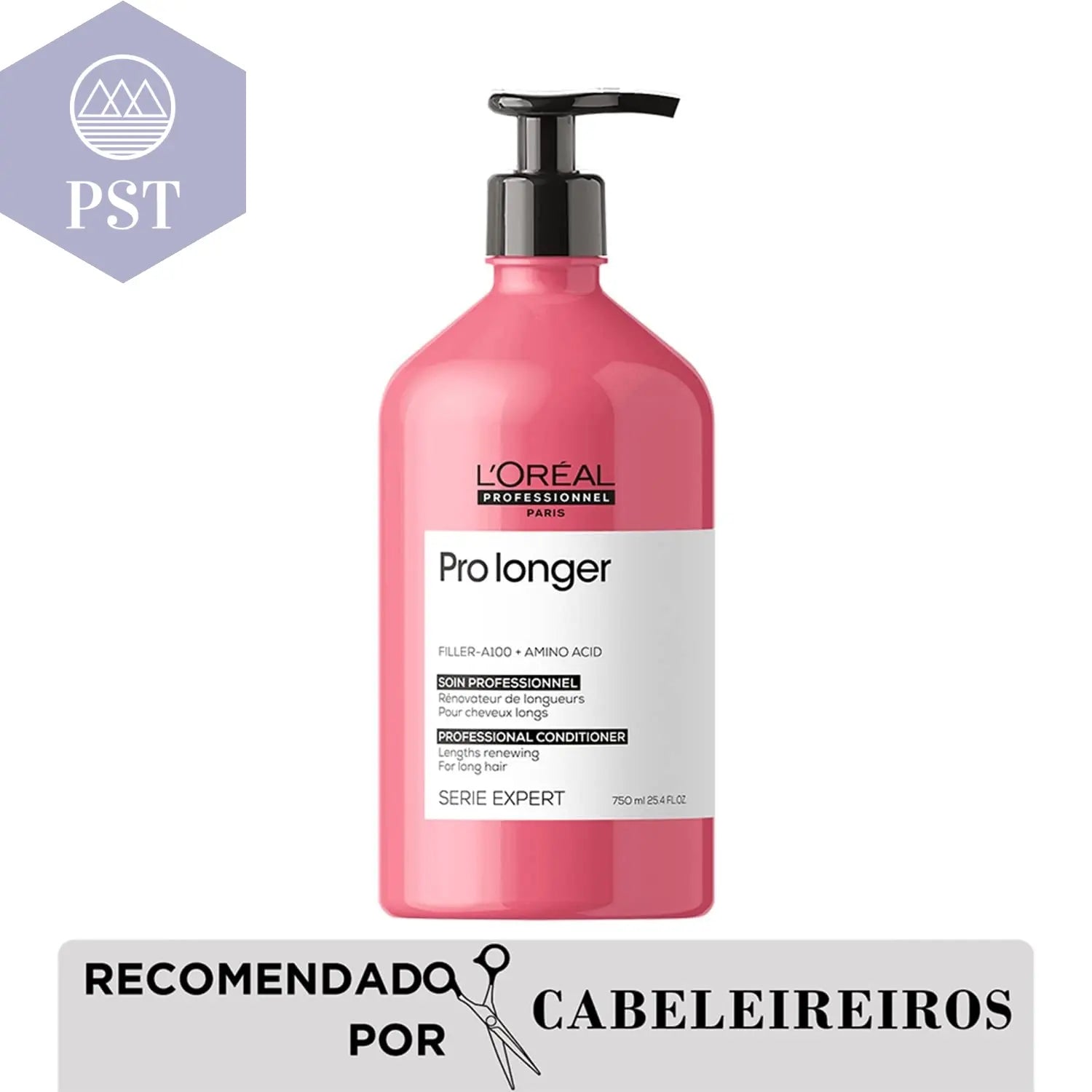 L' Oreal Professionel Se New Pro Lng Conditioner 750 Ml PST PS Tradings  PST PS Tradings  PST PS Tradings L' Oreal Professionel Se New Pro Lng Conditioner 750 Ml