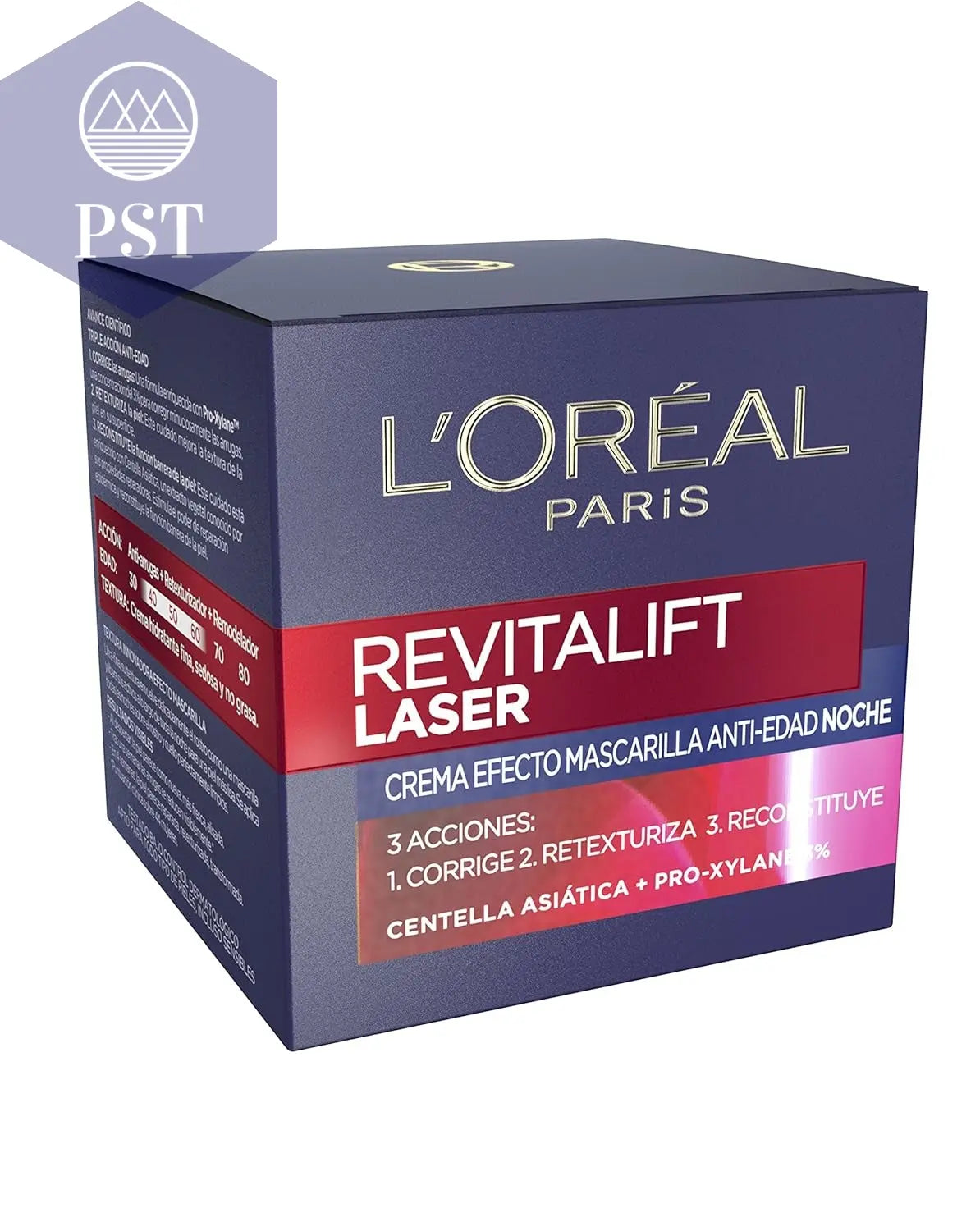 L'Oreal Paris Revitalift Gesichtspflege Anti-Aging Nachtcreme Intensiv PST PS Tradings  PST PS Tradings  PST PS Tradings L'Oreal Paris Revitalift Gesichtspflege Anti-Aging Nachtcreme Intensiv