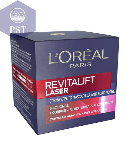 L'Oreal Paris Revitalift Gesichtspflege Anti-Aging Nachtcreme Intensiv PST PS Tradings  PST PS Tradings  PST PS Tradings L'Oreal Paris Revitalift Gesichtspflege Anti-Aging Nachtcreme Intensiv
