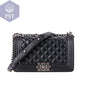 Leather one-shoulder diagonal colorful chain bag  Handtasche bag Shopper     PST PS Tradings