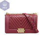 Leather one-shoulder diagonal colorful chain bag  Handtasche bag Shopper     PST PS Tradings