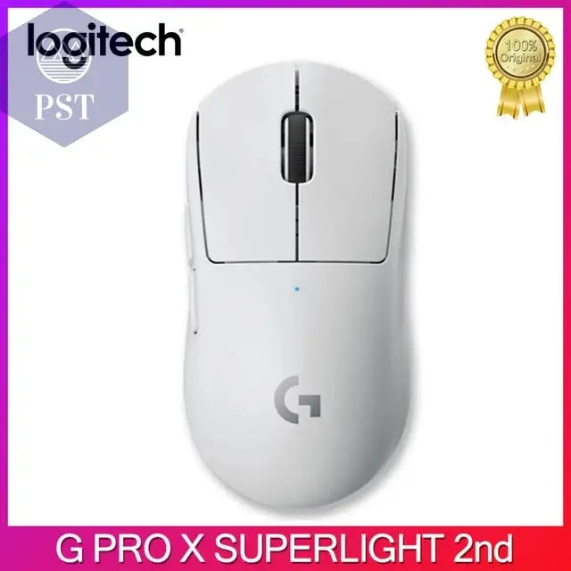 Logitech G PRO Wireless Gaming Maus 25600 DPI PST PS Tradings  G PRO 2 white Logitech G PRO Wireless Gaming Maus 25600 DPI