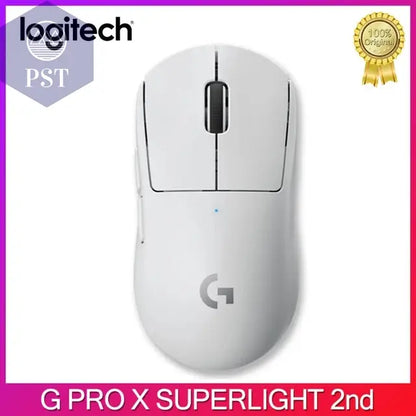 Logitech G PRO Wireless Gaming Maus 25600 DPI PST PS Tradings  G PRO 2 white Logitech G PRO Wireless Gaming Maus 25600 DPI
