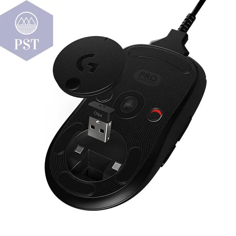 Logitech G PRO Wireless Gaming Maus 25600 DPI PST PS Tradings   Logitech G PRO Wireless Gaming Maus 25600 DPI