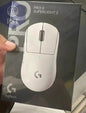 Logitech G PRO X SUPERLIGHT 2 Gaming Maus PST PS Tradings  G pro X 2 White Logitech G PRO X SUPERLIGHT 2 Gaming Maus