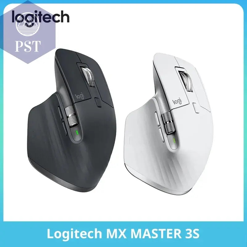 Logitech MX Master 3S Drahtlose Bluetooth Maus PST PS Tradings Maus PST PS Tradings  PST PS Tradings