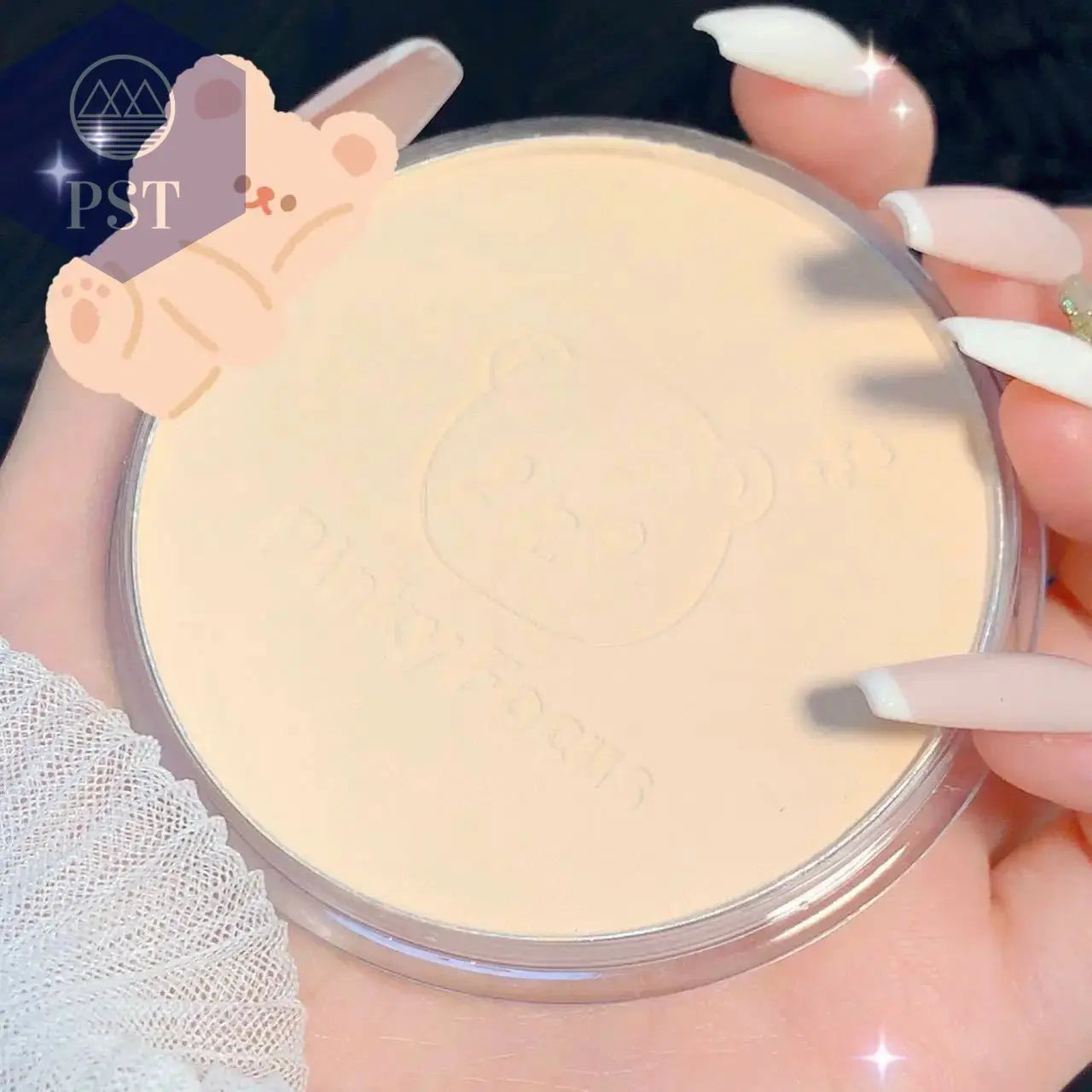 Loose Powder Moisturizing Lasting Oil Control Make Up Powder Brightening Concealer Light Breathable Waterproof Face Cosmetics - PST PS Tradings
