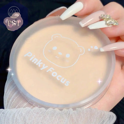 Loose Powder Moisturizing Lasting Oil Control Make Up Powder Brightening Concealer Light Breathable Waterproof Face Cosmetics - PST PS Tradings