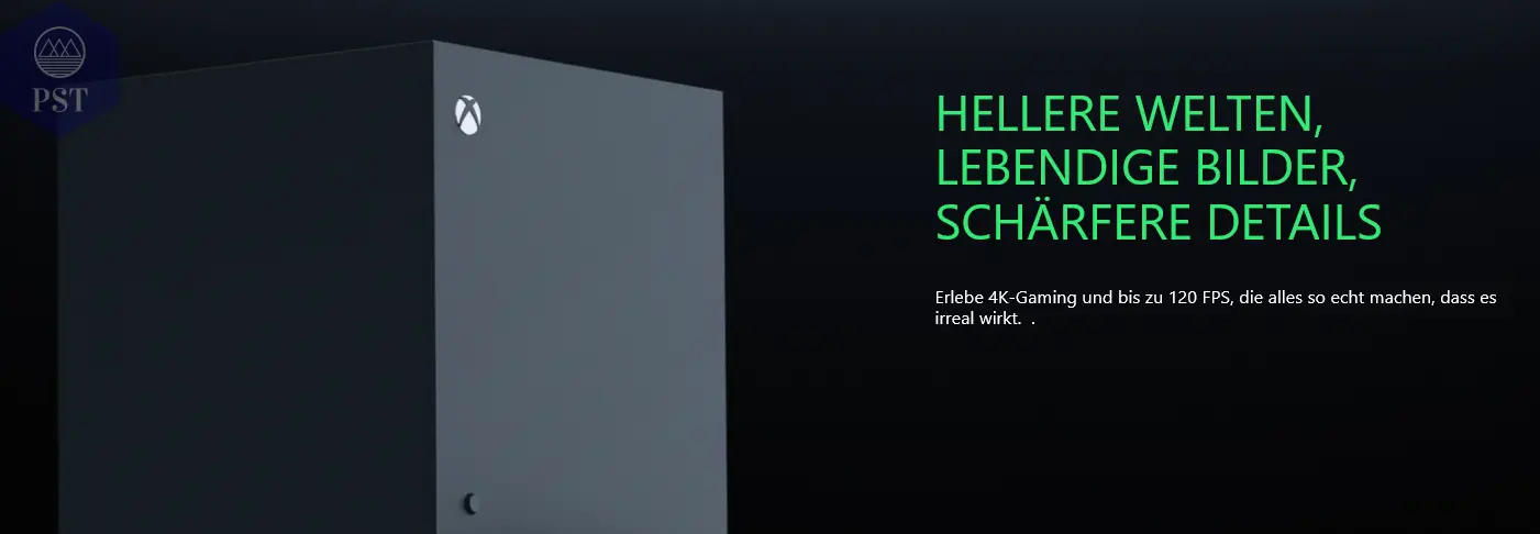 MICROSOFT XBOX Series X 1TB Gaming PST PS Tradings Konsole Konsole