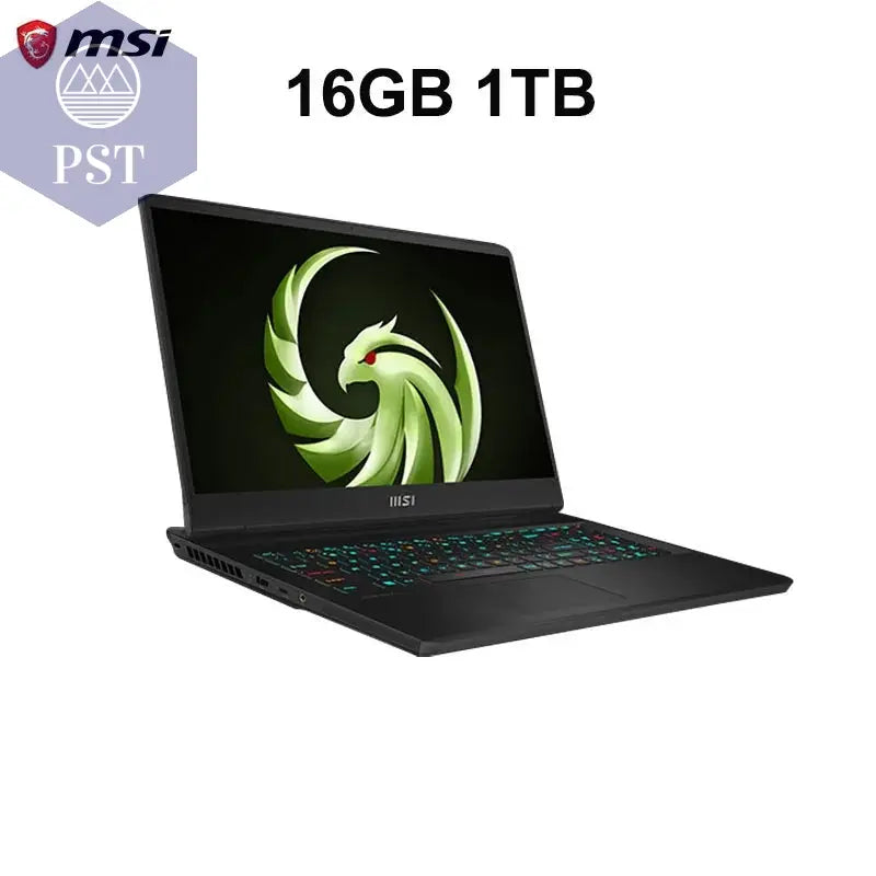 MSI Alpha 17 Gaming Laptop 240Hz QHD PST PS Tradings  16GB 1TB / CHINA / R9-7940HX RTX4060 MSI Alpha 17 Gaming Laptop 240Hz QHD