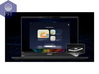 MSI Stealth 18 HX AI A2XWIG-042 Ultra 9 RTX 5070 Ti 64GB 120Hz PST PS Tradings Laptop PST PS Tradings  PST PS Tradings MSI Stealth 18 HX AI A2XWIG-042 Ultra 9 RTX 5070 Ti 64GB 120Hz Laptop