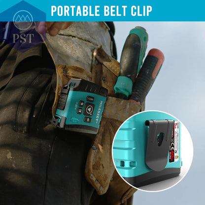 Mileseey Tragbare Laser-distanzmessgerät 60 M Laser-entfernungsmesser high-präzision Digitale trena laser band palette finder messen werkzeug  Tools - Hand Tools - Industrial Tweezers     PST PS Tradings