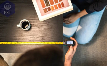 Mileseey Tragbare Laser-distanzmessgerät 60 M Laser-entfernungsmesser high-präzision Digitale trena laser band palette finder messen werkzeug  Tools - Hand Tools - Industrial Tweezers     PST PS Tradings