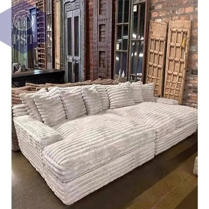 Minimalistes Sofabett für kleine Räume PST PS Tradings  PST PS Tradings  PST PS Tradings