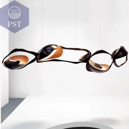 Moderne LED Pendelleuchter Design Deckenleuchter für Esszimmer Wohnzimmer Beleuchtung PST PS Tradings Leuchte PST PS Tradings  PST PS Tradings