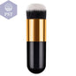 New Chubby Pier Foundation Brush Flat Cream Makeup Brushes Professional Cosmetic Make-up Brush - PST PS Tradings